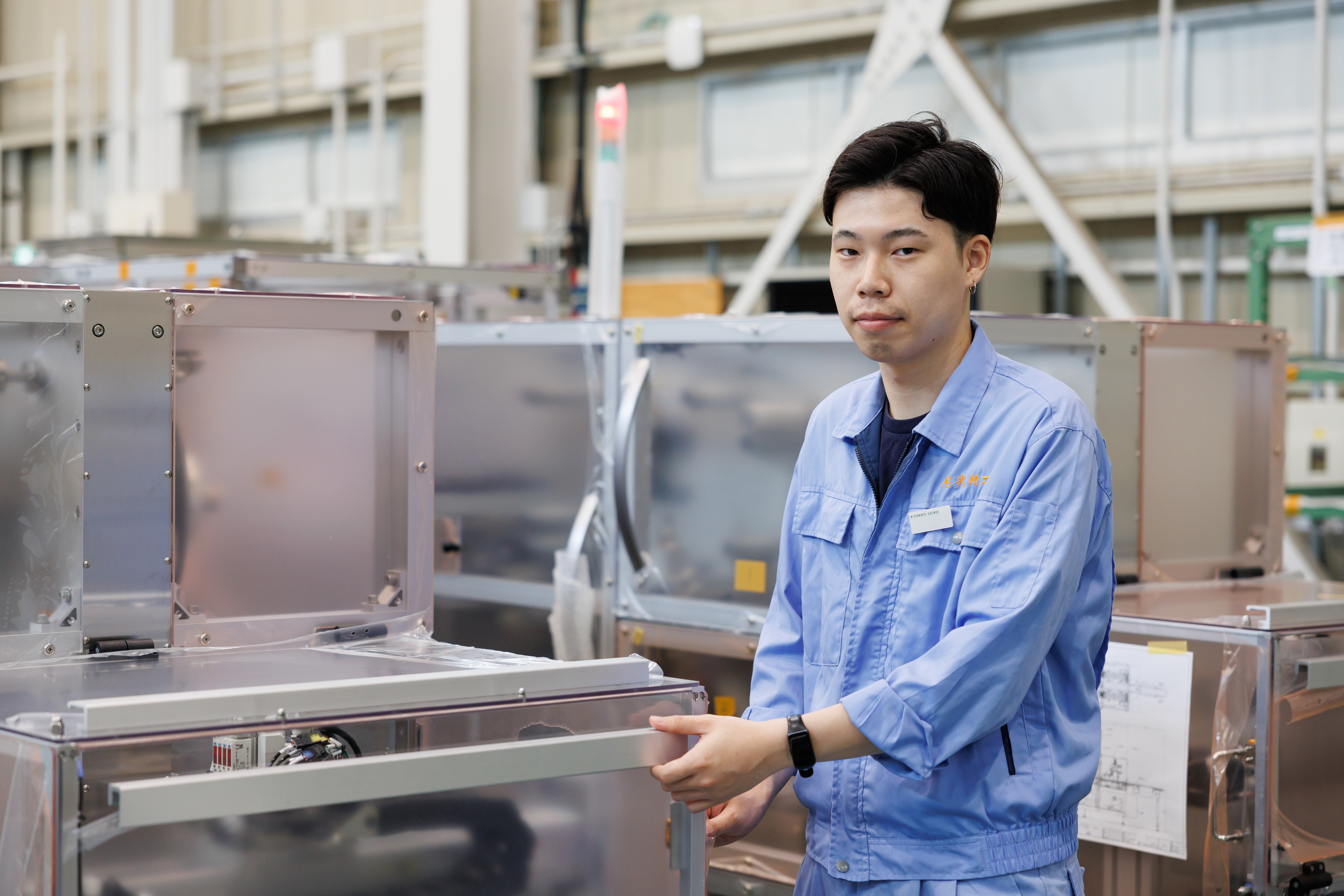 採用情報 / 社員紹介