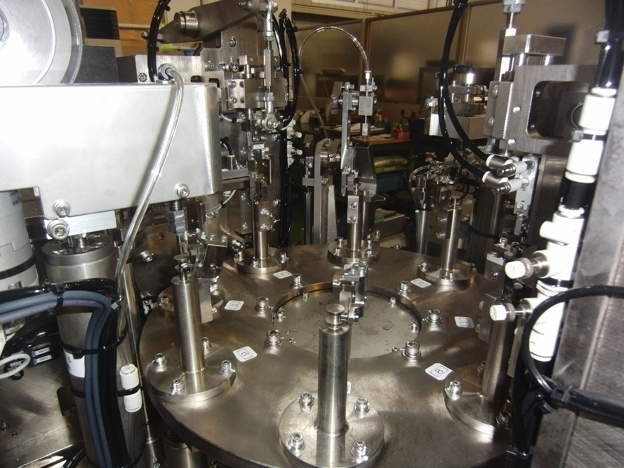 製作にあたっての技術ポイント