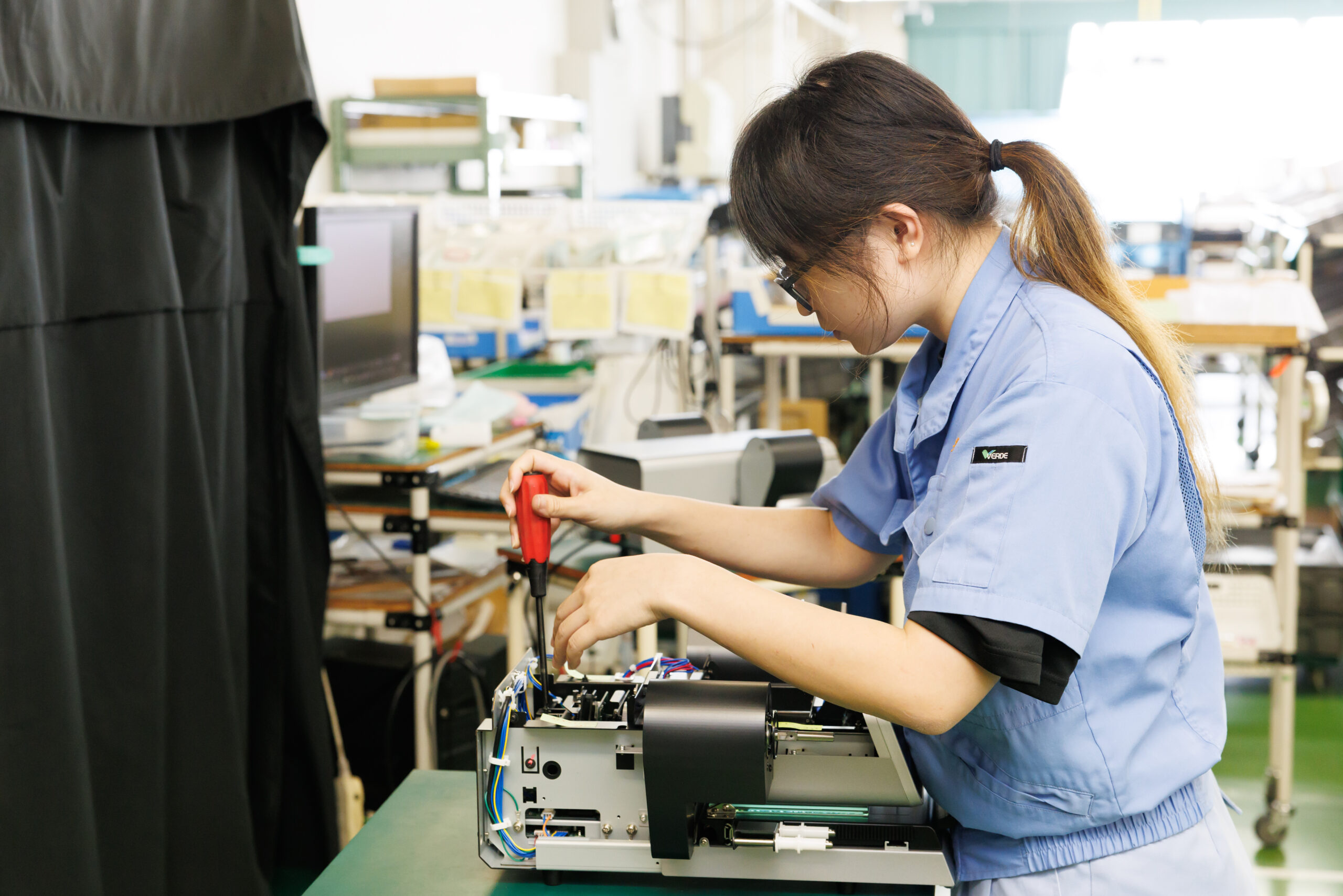 豊川工場 製造部 生産課 H･Yさん
