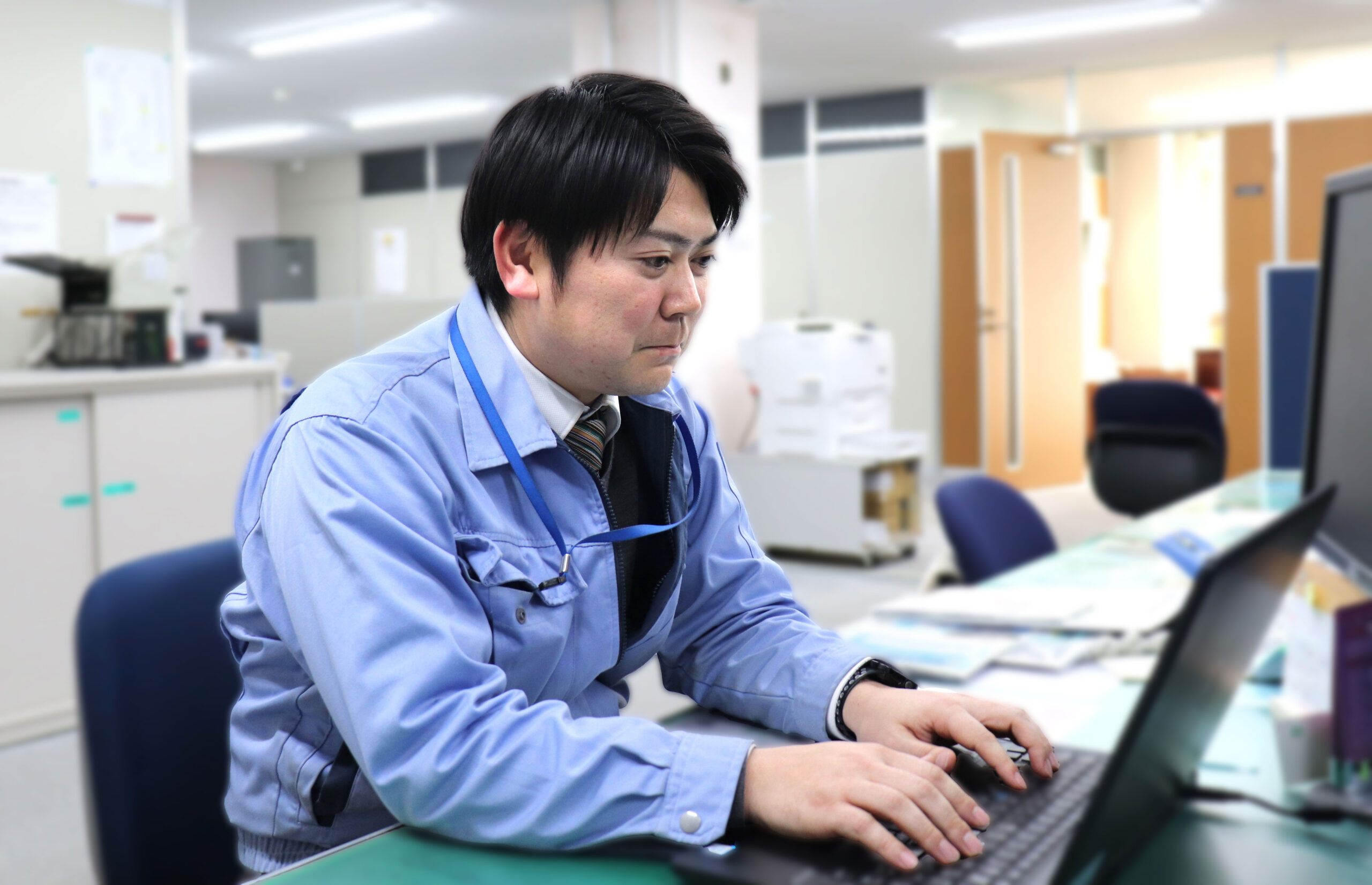 京都工場 営業部 K・Sさん